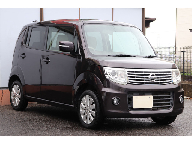 日産 モコ 