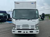 エルフ アルミバン 格納式パワーゲート CNG ガス車
