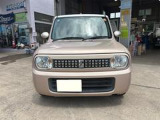 アルトラパン XL 現状渡し 禁煙車 CD シートヒーター