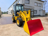 コマツ ホイールローダー WA40-6N0