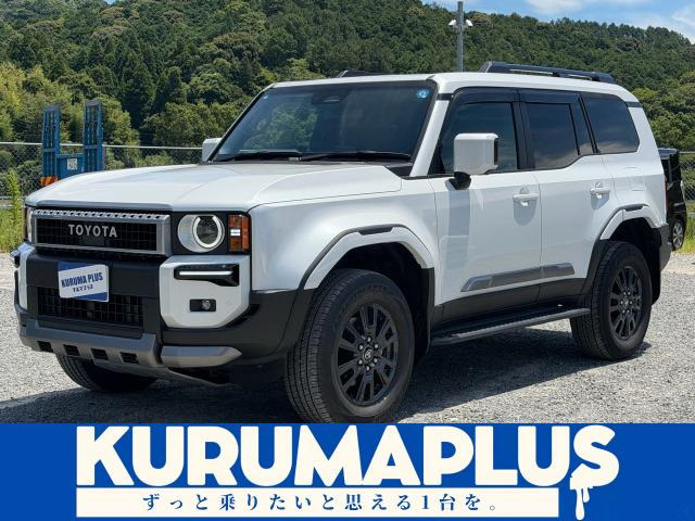 ランドクルーザー250 2.7 VX 4WD 