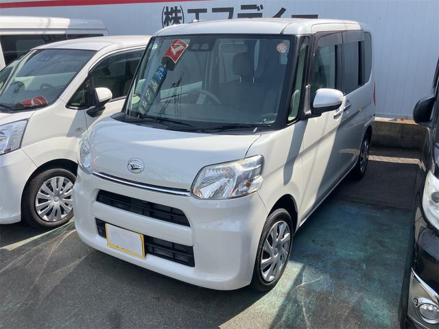 タント L SAIII 両側スライドドア ナビ 電動格納ミラー