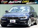 BMW 3シリーズセダン アクティブハイブリッド3 ラグジュアリー