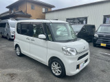 タント X SAII スローパー リヤシート付仕様 福祉車両
