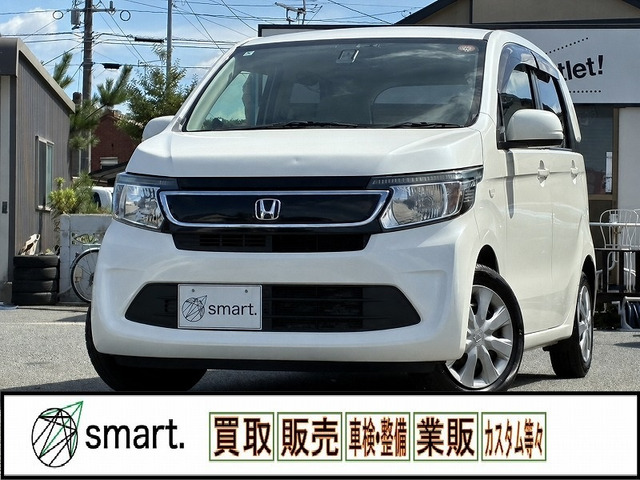 ホンダ N-WGN 