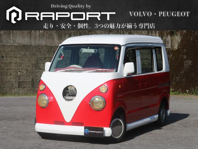 エブリイ PA ハイルーフ PA