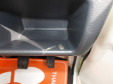 運転席側インパネポケット汚れあります。お問い合わせは054-641-6588まで!休日・時間外対応もまずはお問い合わせ下さい!