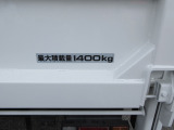 ☆1.4t積載です☆