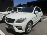 メルセデス・ベンツ Mクラス ML350 4マチック エディション1 4WD