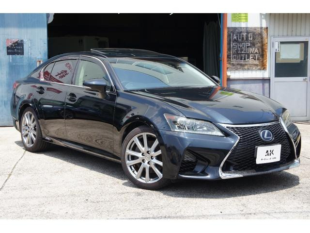 レクサス GS 