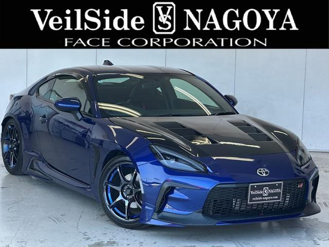 GR86 2.4 RZ GRエアロ トラストターボキット