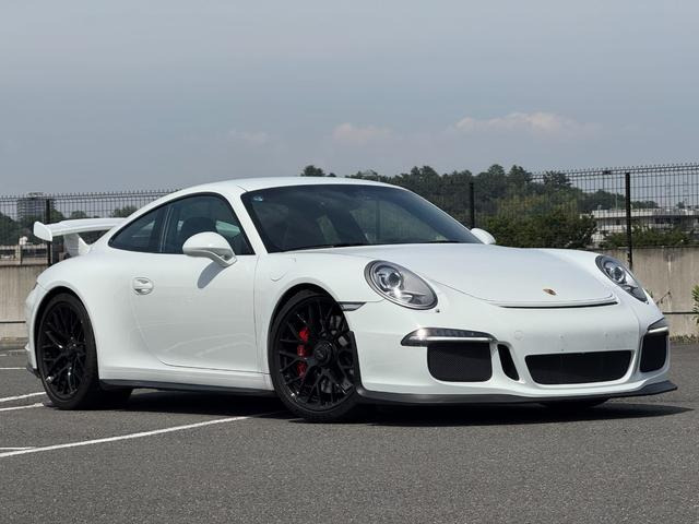 911 GT3 PDK 991.1 前期