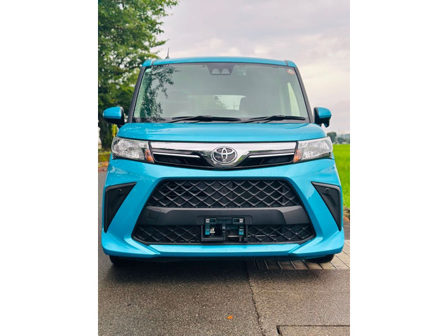 トヨタ ルーミー 