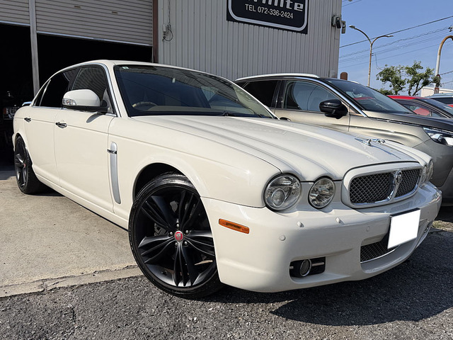 XJ XJ 4.2 ソブリン L 