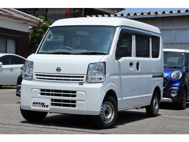 日産 NV100クリッパー 