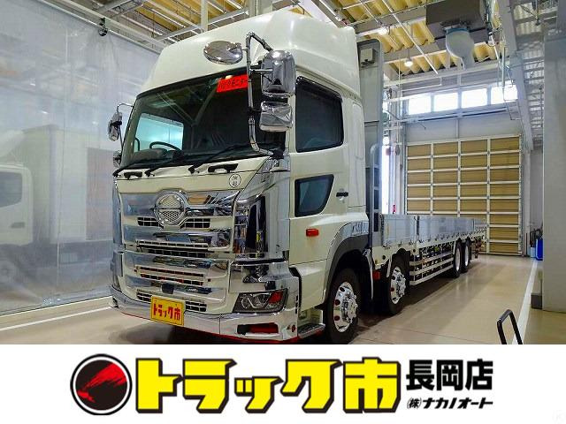 日野 プロフィア 