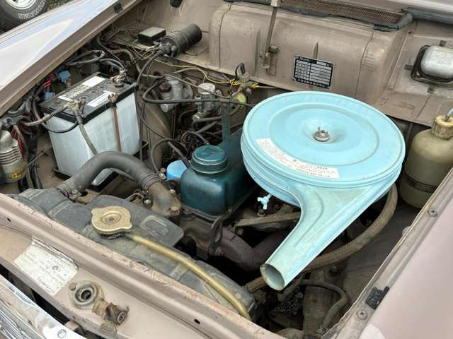 日産 ブルーバード ダットサン 1200デラックス の中古車詳細 (82,000km