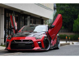GT-R 3.8 ピュアエディション 4WD TOPSECRETコンプリートカー