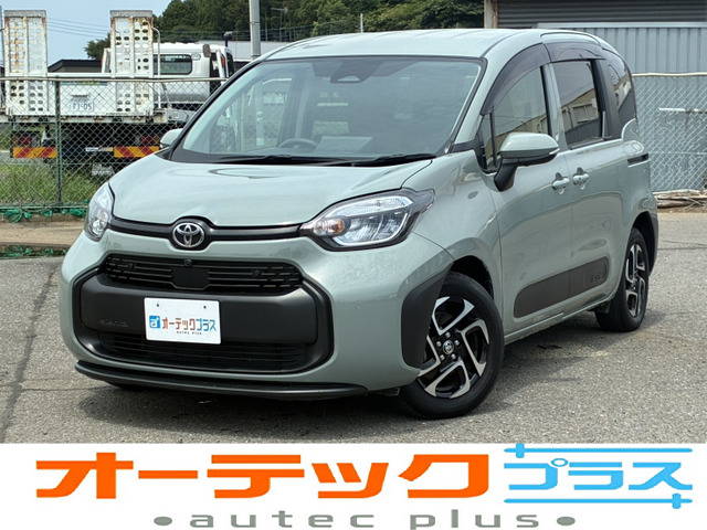 トヨタ シエンタ 