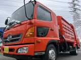 1.75t積プレス式パッカー車入庫しました!