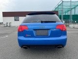 RS4アバント 4.2 4WD ベースグレード 6MT V8 420馬力
