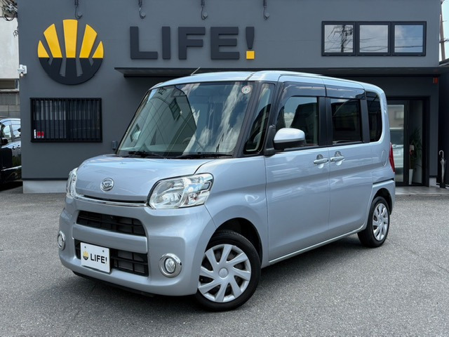 タント X リミテッド SAIII