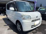 タント X 4WD エアコン PS PW 助手席側スライドド