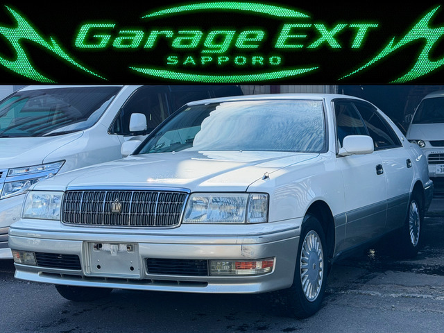 クラウン 3.0 ロイヤルサルーン Four 4WD 