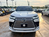 LX 600 4WD パノラミックビューモニター/エアサス/
