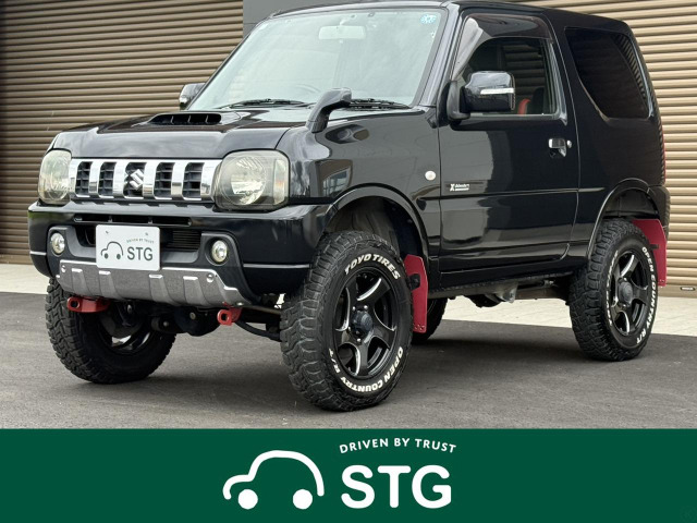 ジムニー クロスアドベンチャー 4WD 