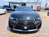 RC F 5.0 リアウィング/ステアリングヒータ