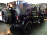 3.8V6モデルディーラー車&パートタイム4WD&BATTIEZリフトUPキット&戦後ラテラルロッド&BLACKRHINO17アルミ&MTブロックタイヤ&ナビTV&バックサイドカメラ&ETC