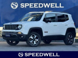 クライスラージープ レネゲード トレイルホーク 4WD