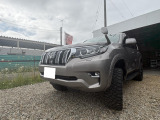 トヨタ ランドクルーザープラド 2.8 TX ディーゼル 4WD