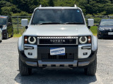 ランドクルーザー250 2.7 VX 4WD 