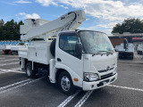 デュトロ  高所作業車・地上高9.9M・AT車