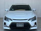 マークX 2.5 250G Sパッケージ G's WORKホイール19AW ATOTOナビ