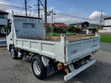 キャンター 3.0 強化ダンプ 全低床 ディーゼル 1オーナー 極東3Tダンプ ETC PW