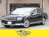 【中古車情報】トヨタ センチュリー 5.0 極美革(フロマージュ)/タモ杢 の中古車詳細（走行距離：8.8万km、カラー：摩周(シリーンブルーマイカ)、販売地域：茨城県土浦市神立町）