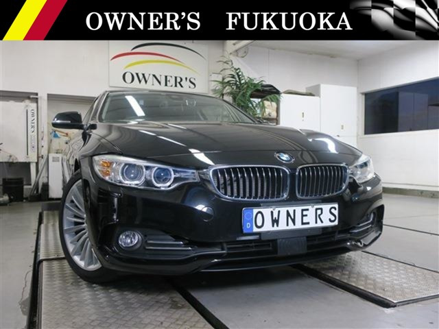BMW 4シリーズクーペ 