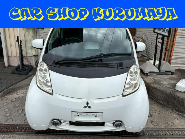 三菱 i-MiEV 
