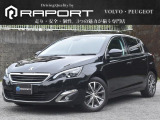 【中古車情報】プジョー 308 アリュール ブルーHDi ディーゼル パドルシフト 純正ナビ バックカメラ の中古車詳細（走行距離：8.3万km、カラー：ペルラ・ネラ・ブラック、販売地域：神奈川県南足柄市塚原）