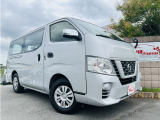 日産 NV350キャラバン 2.5 DX ロング ディーゼル 4WD