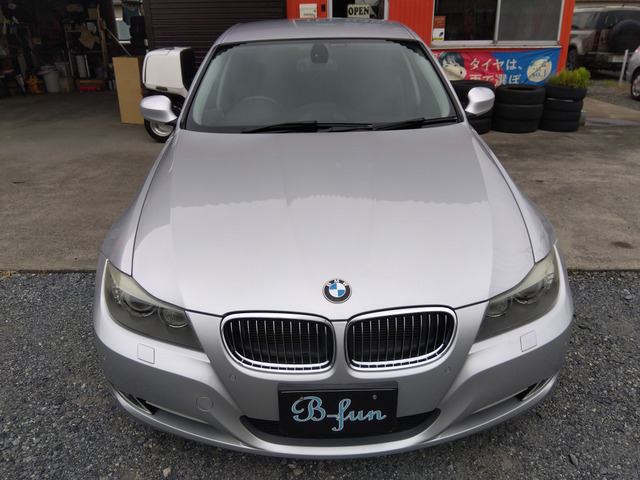 3シリーズセダン 335i 検2年 ターボ 地デジ ETC Bカメラ