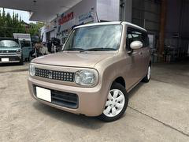 アルトラパン XL 現状渡し 禁煙車 CD シートヒーター
