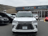 LX 570 4WD 