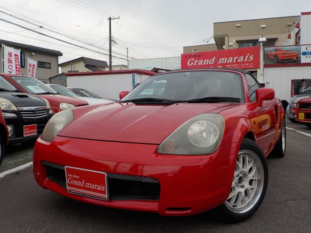 MR-S 1.8 Sエディション シーケンシャル 