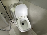 万が一の時も安心なカセットトイレ!