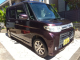 タントカスタム X ナビ/TV・ETC 車検&rarr;令和10年7月