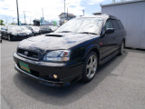レガシィツーリングワゴン 2.0 GT-B E-tune II 4WD 純正エアロ 17AW
